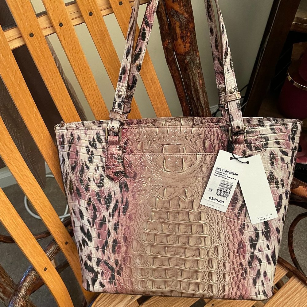 Brahmin Medium Misha Prowl Ombre Mebourne